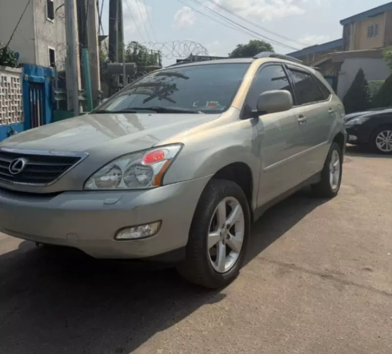 Lexus RX 350   - 2007