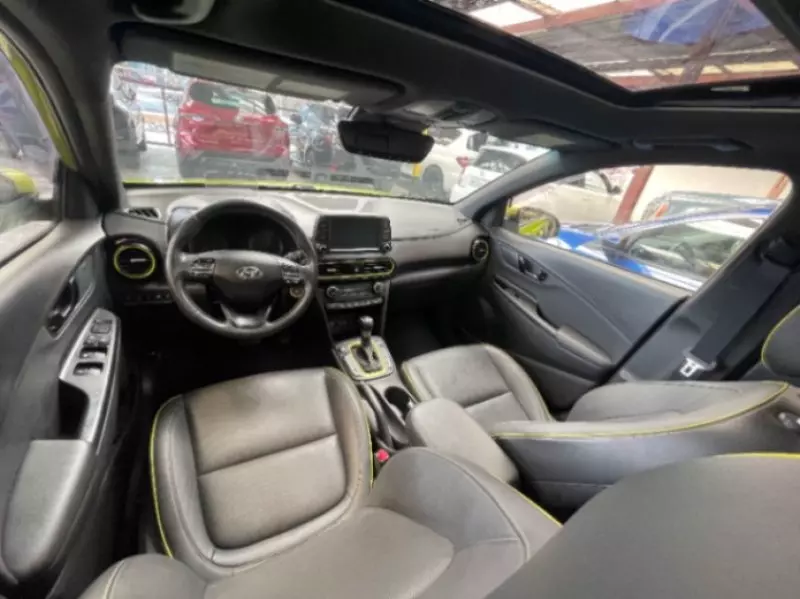 Hyundai Kona   - 2020