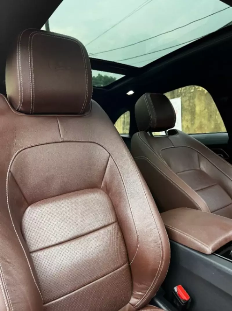 Jaguar F-Pace   - 2017