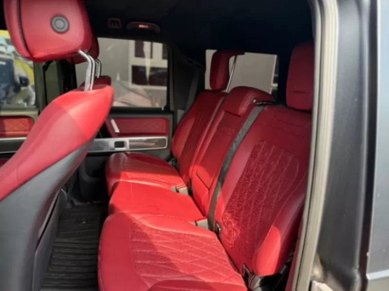 Mercedes-Benz G-Class   - 2024