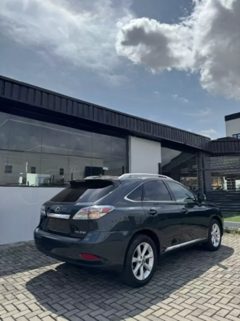 Lexus RX   - 2011