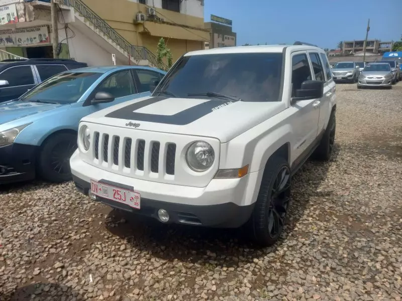 JEEP Patriot   - 2016