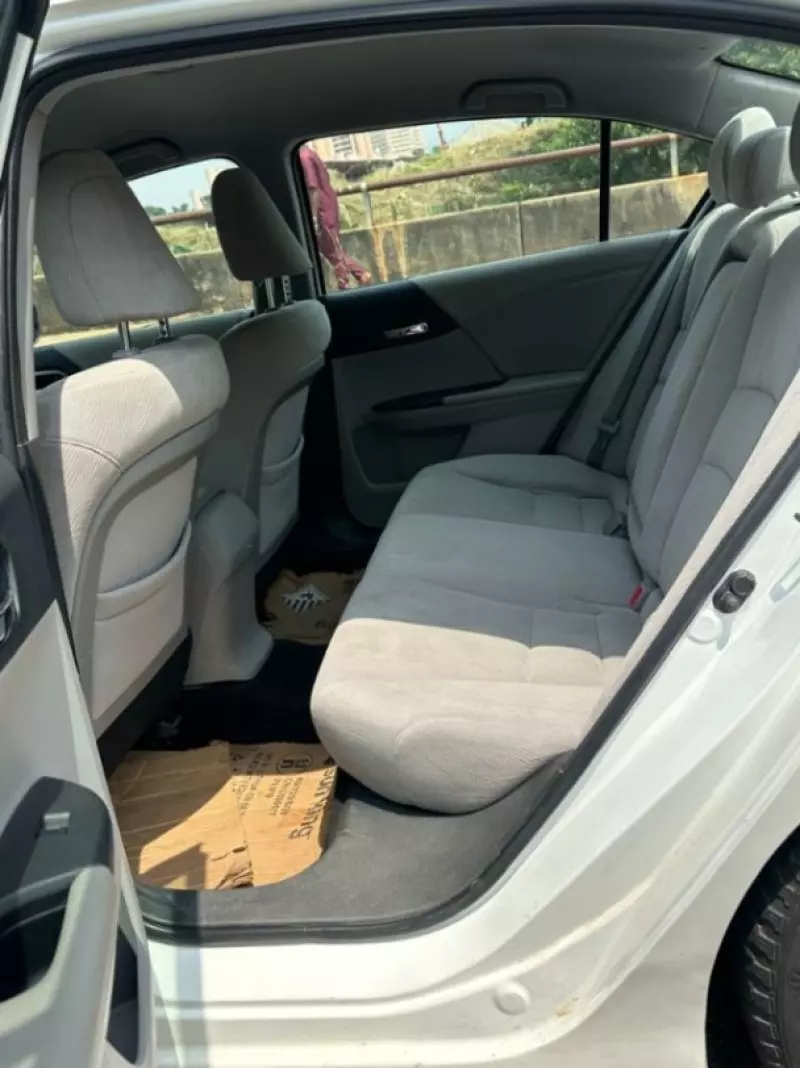 Honda Accord   - 2014