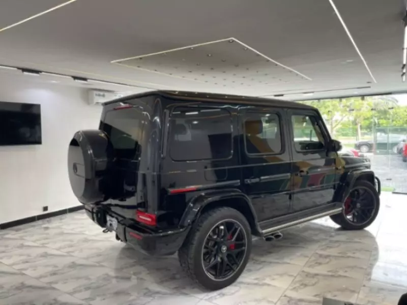 Mercedes-Benz G 63 AMG - 2021