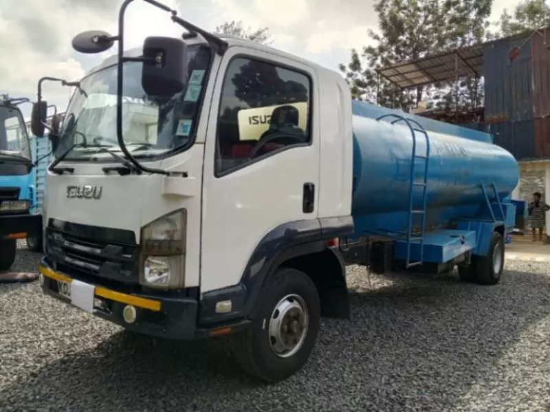 Isuzu FRR - 2022