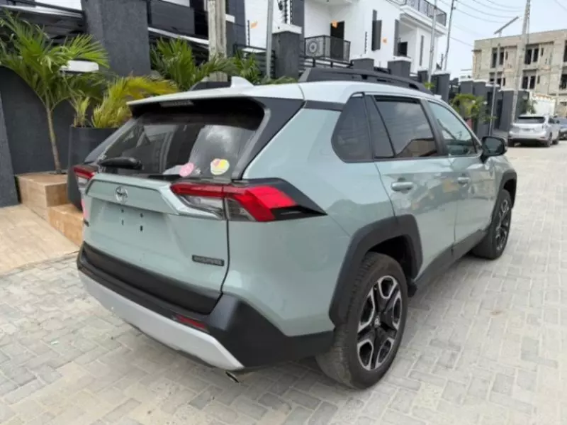Toyota RAV4 - 2019
