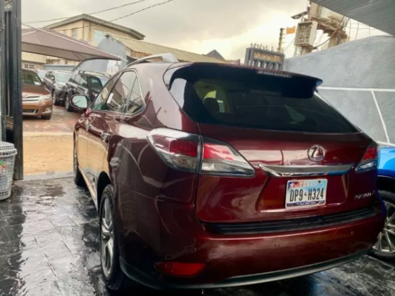 Toyota Lexus RX 350h   - 2015