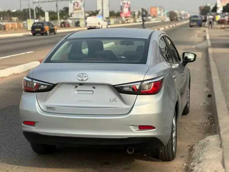 Toyota Yaris iA - 2017