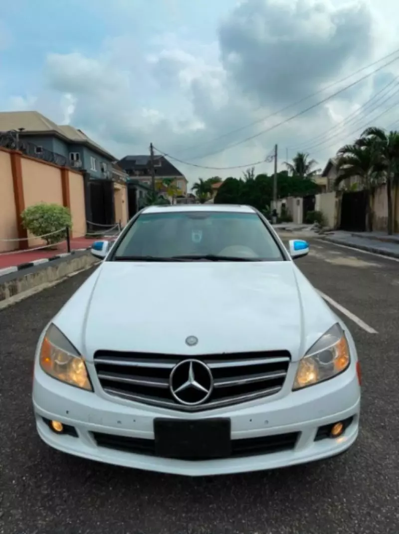 Mercedes-Benz C-Class   - 2008