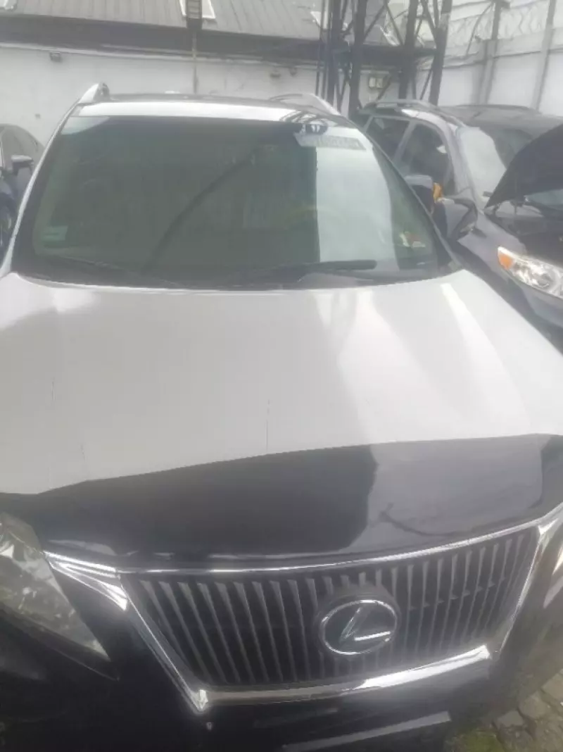 Lexus RX   - 2012