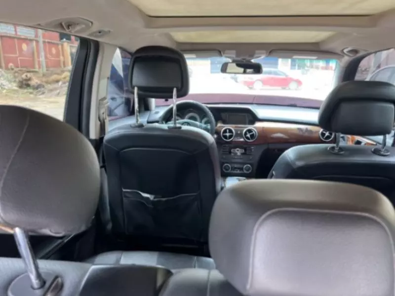 Mercedes-Benz GLK 350   - 2013