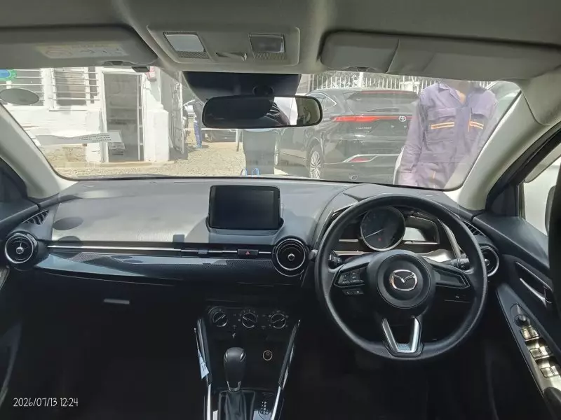 Mazda Demio - 2019