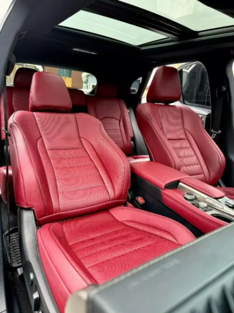 Lexus RX 350   - 2017