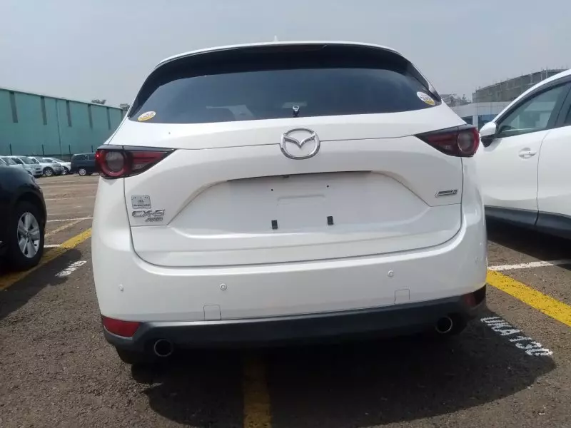 Mazda CX-5   - 2017