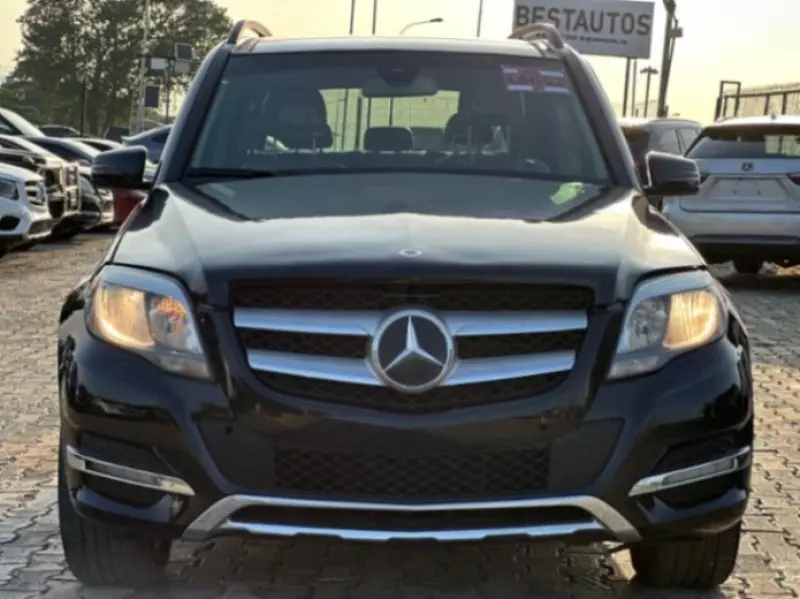 Mercedes-Benz GLK 350   - 2015