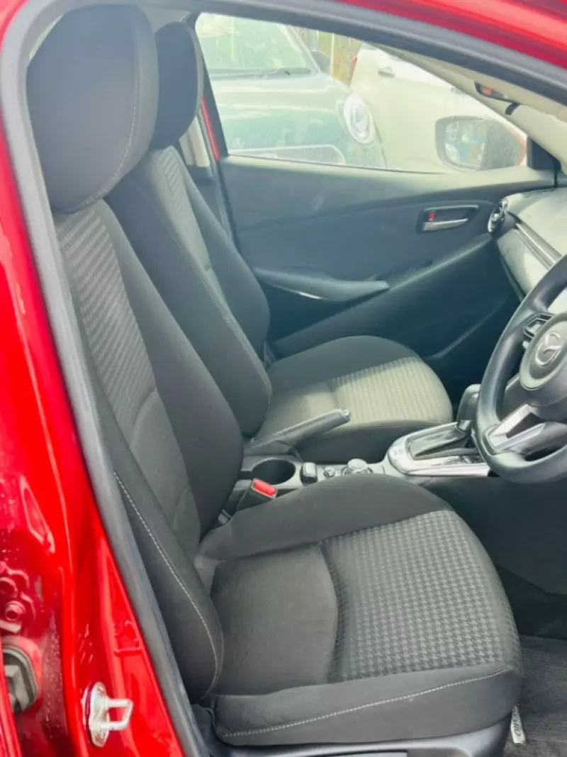 Mazda Demio    - 2019