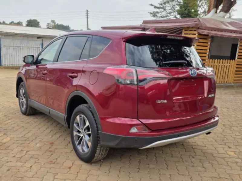 Toyota RAV4   - 2014