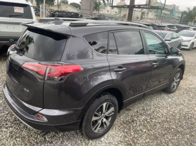 TOYOTA Rav4 - 2018