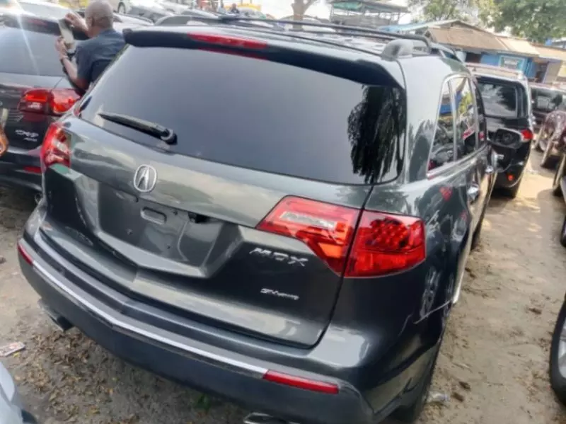 Acura MDX   - 2008
