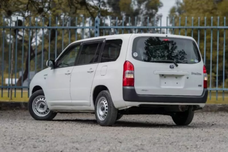 Toyota Probox    - 2020