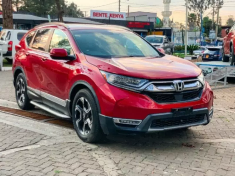 Honda CR-V   - 2003