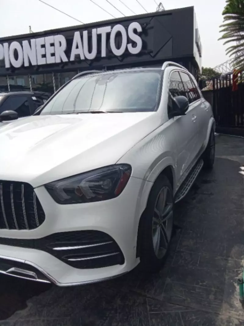 Mercedes-Benz GLE 450   - 2019