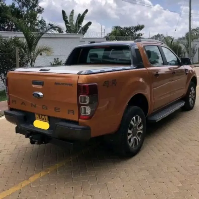 Ford wildtrack   - 2018