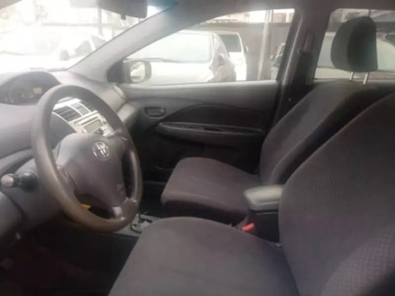 Toyota Yaris   - 2008