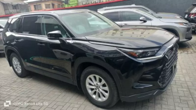 TOYOTA Grand Highlander - 2024