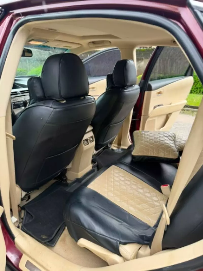 Lexus RX 350   - 2010