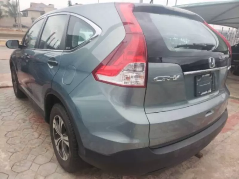 Honda CR-V - 2013