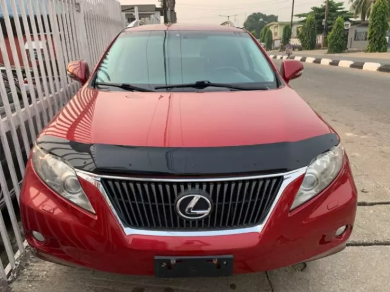 Lexus RX   - 2012