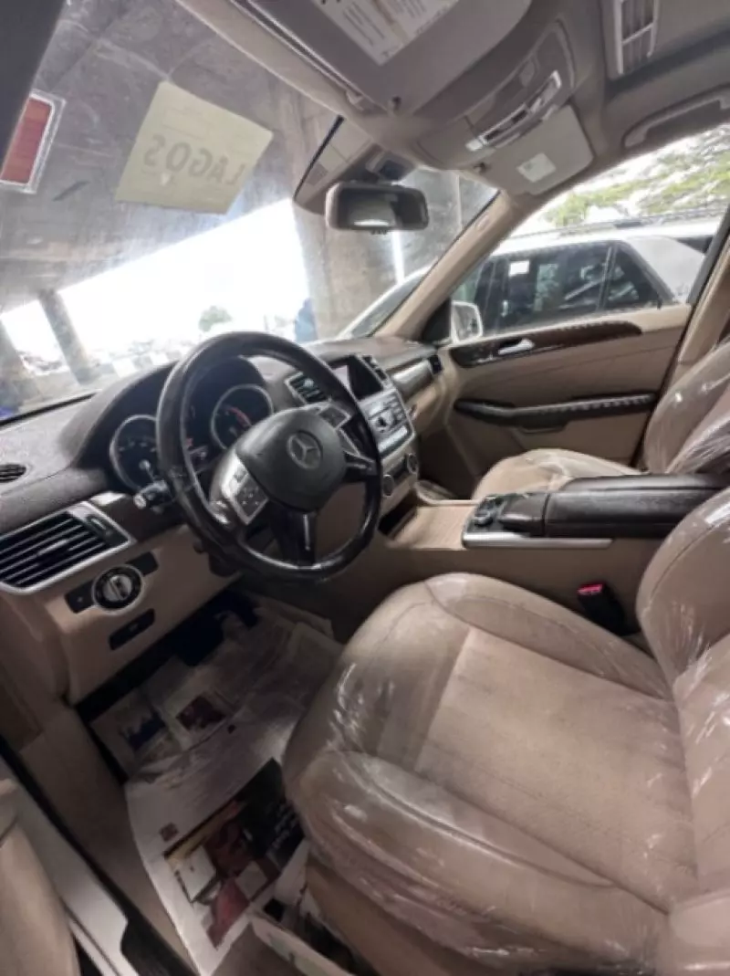 Mercedes-Benz GL 450   - 2017