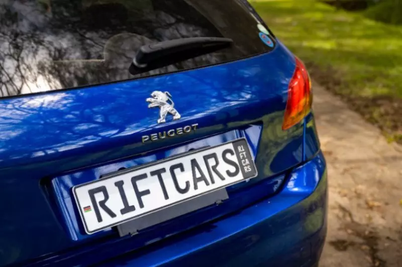 Peugeot 308   - 2018