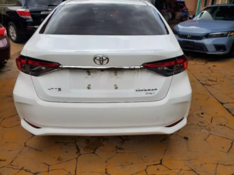 Toyota Corolla   - 2023