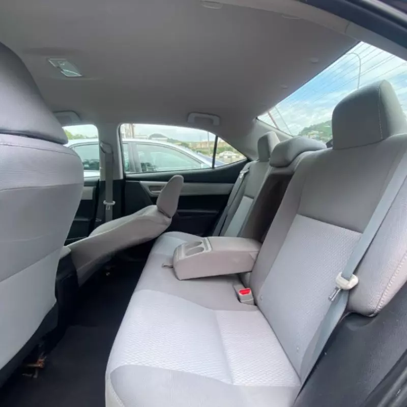TOYOTA corolla   - 2015