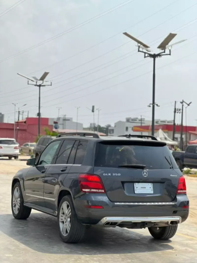 Mercedes-Benz GLK 350   - 2015