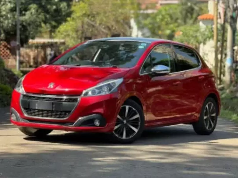 Peugeot 208   - 2019