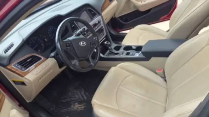 Hyundai Sonata   - 2015