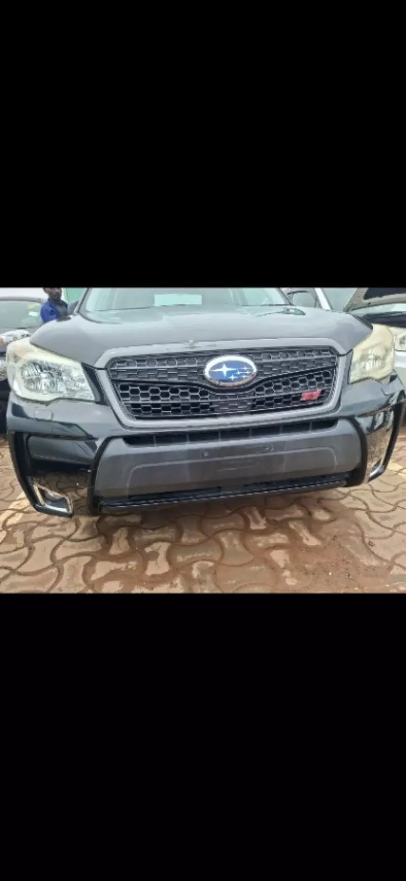 Subaru Forester   - 2015