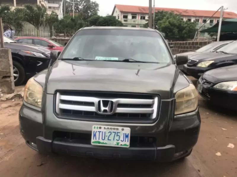 Honda Pilot   - 2006
