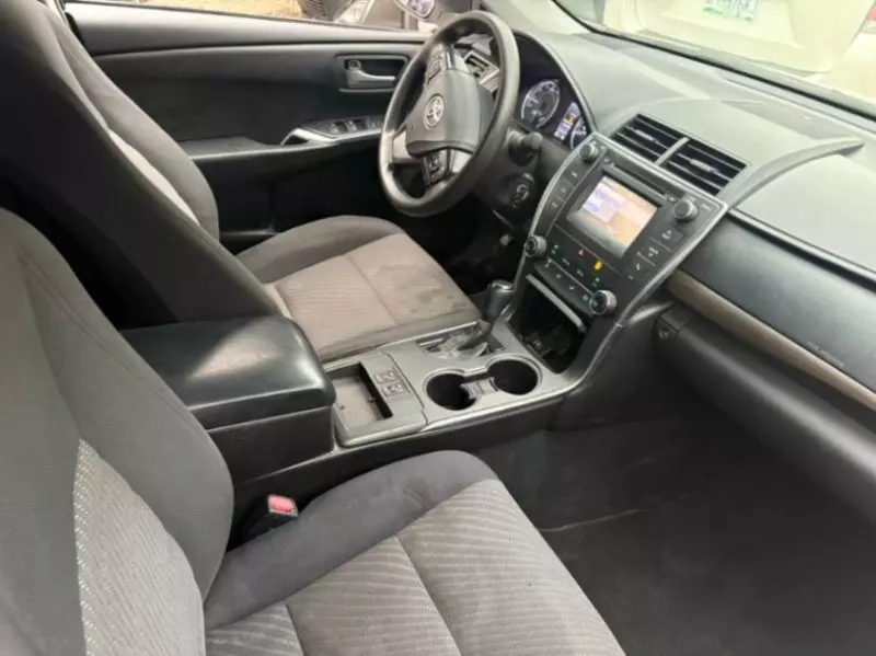 Toyota Camry   - 2017