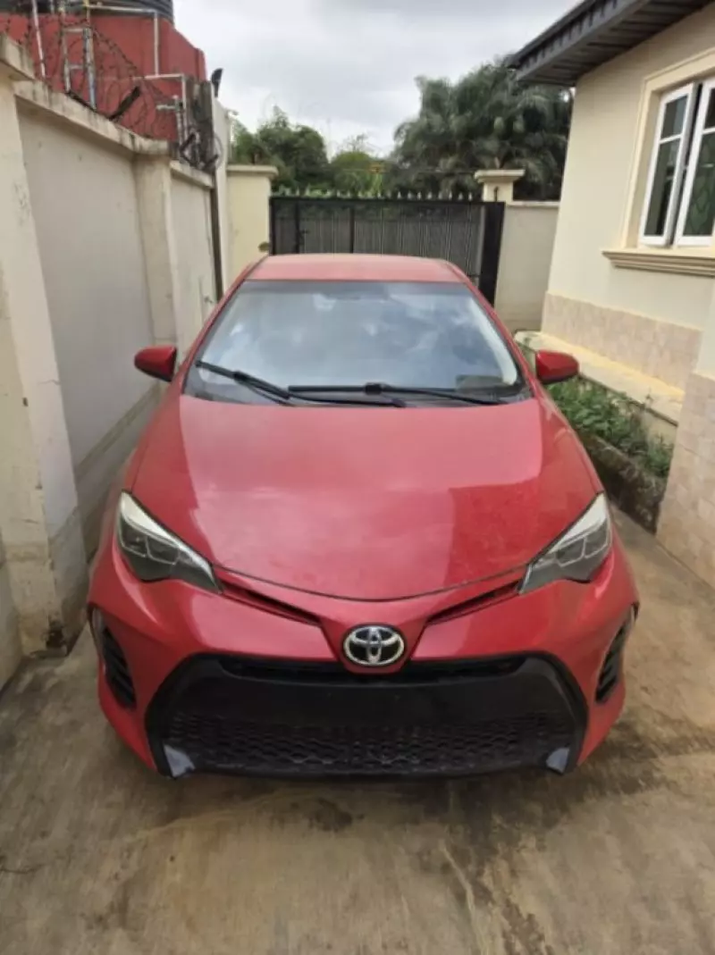TOYOTA Corolla   - 2014