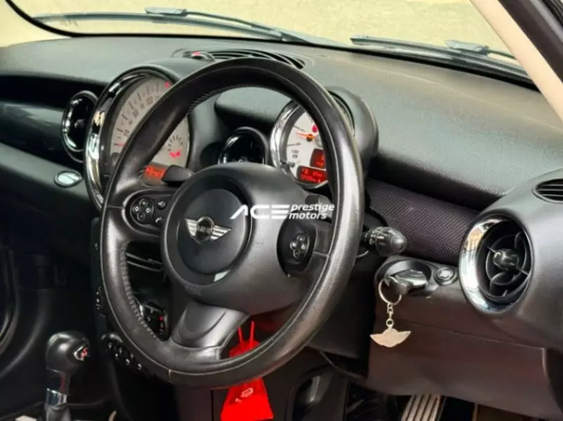 MINI Cooper Clubman   - 2013