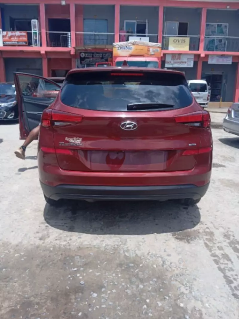 Hyundai Tucson   - 2019