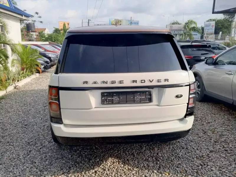 Land Rover Range Rover   - 2018