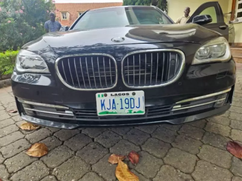 BMW X5   - 2010