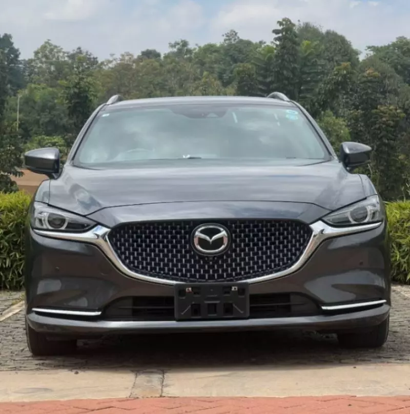 Mazda Atenza    - 2018