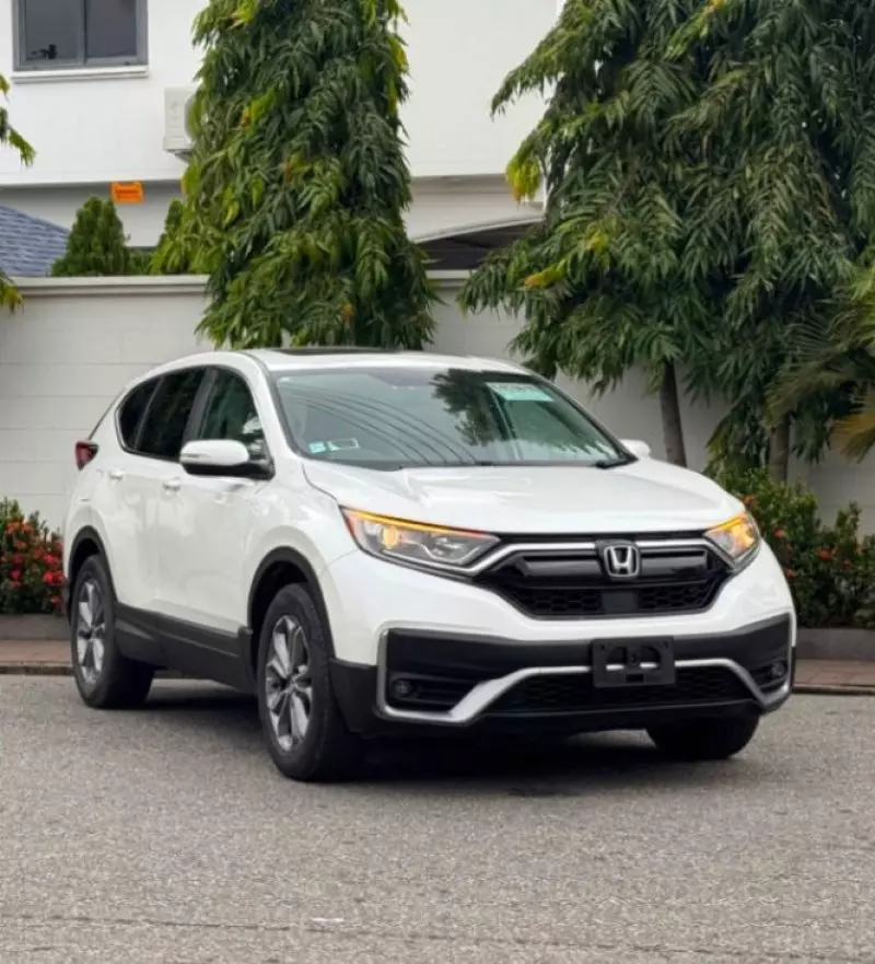 Honda CR-V   - 2021