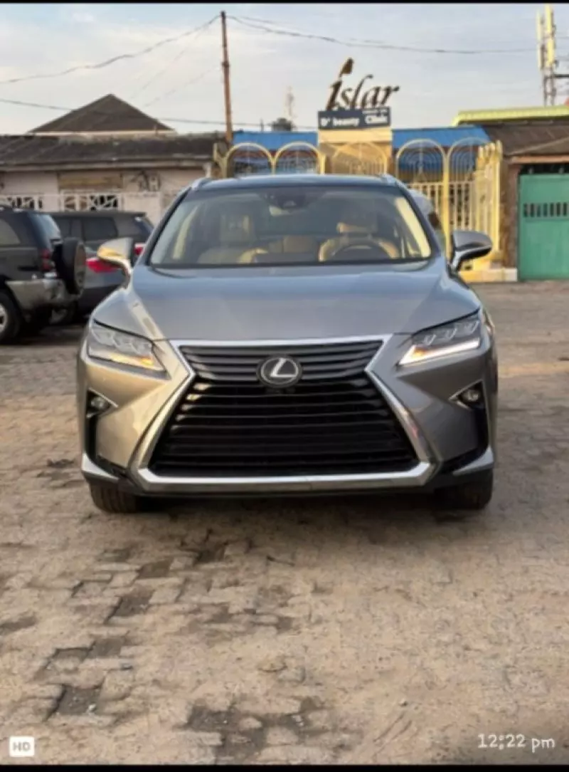 Lexus RX 350   - 2014